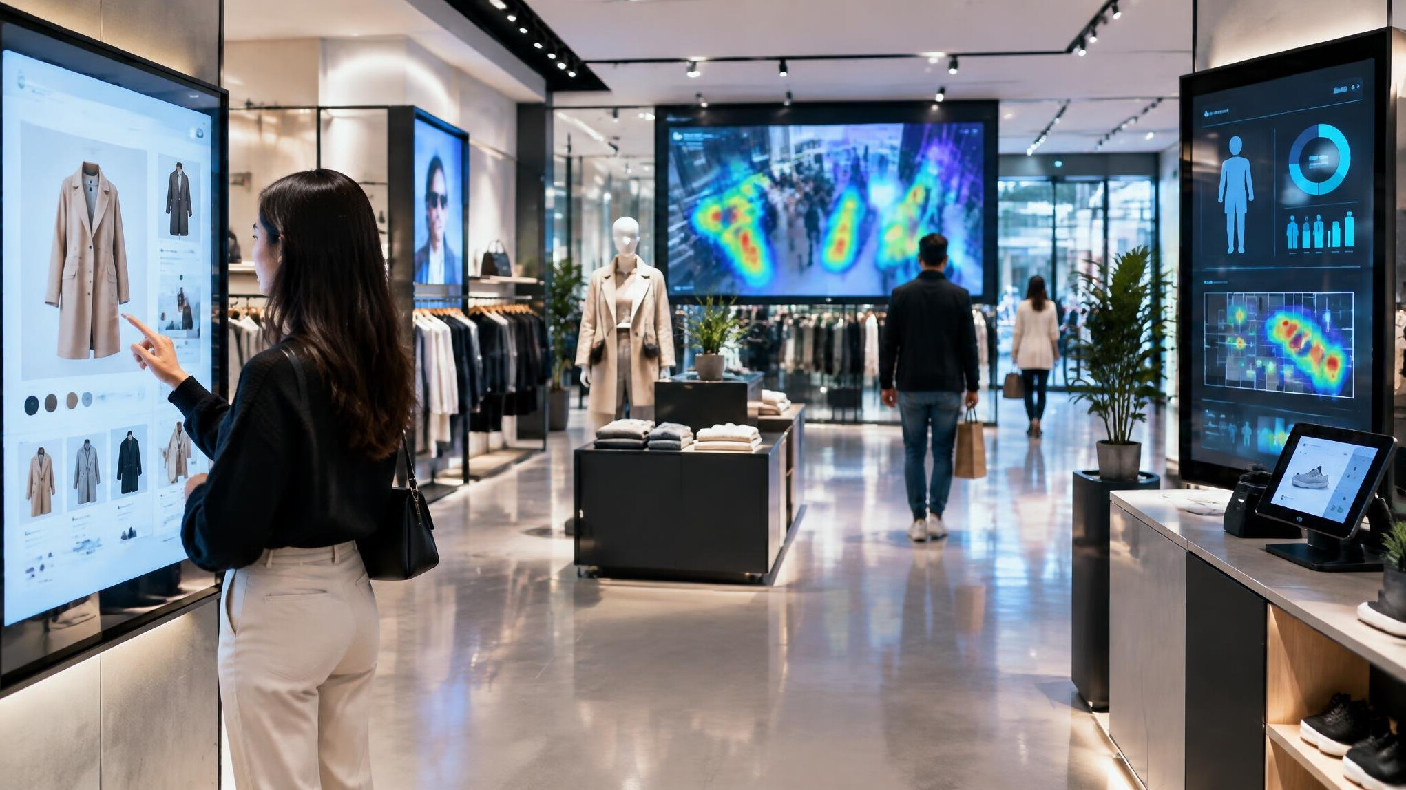 smart retail technology