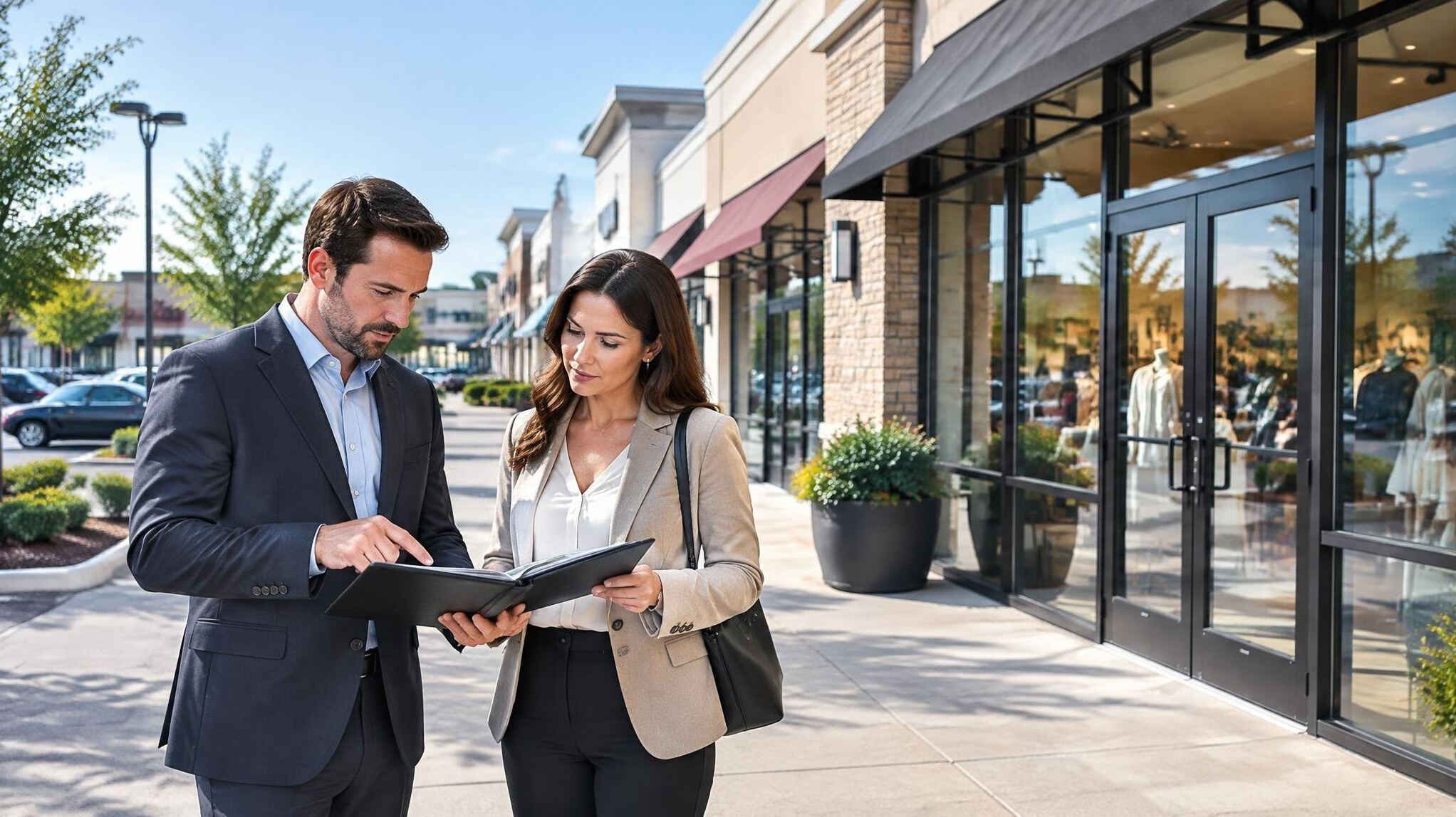 commercial real estate